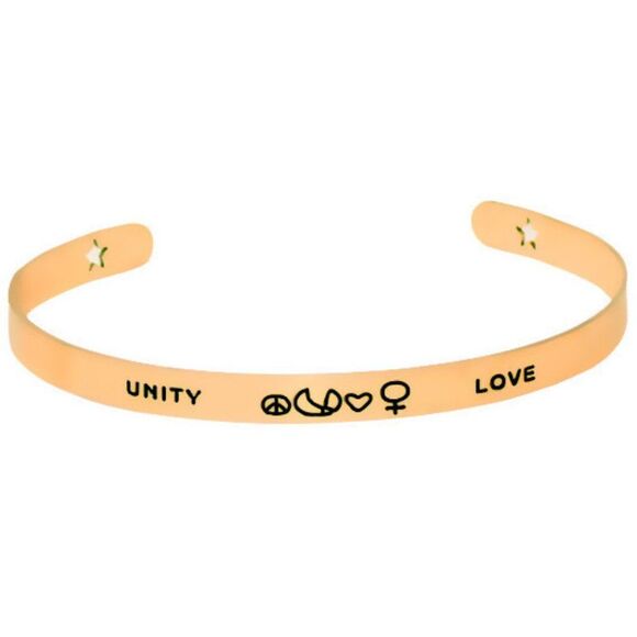 2/$21 Ladies Motivational Bracelet Set 2 - Picture 7 of 14